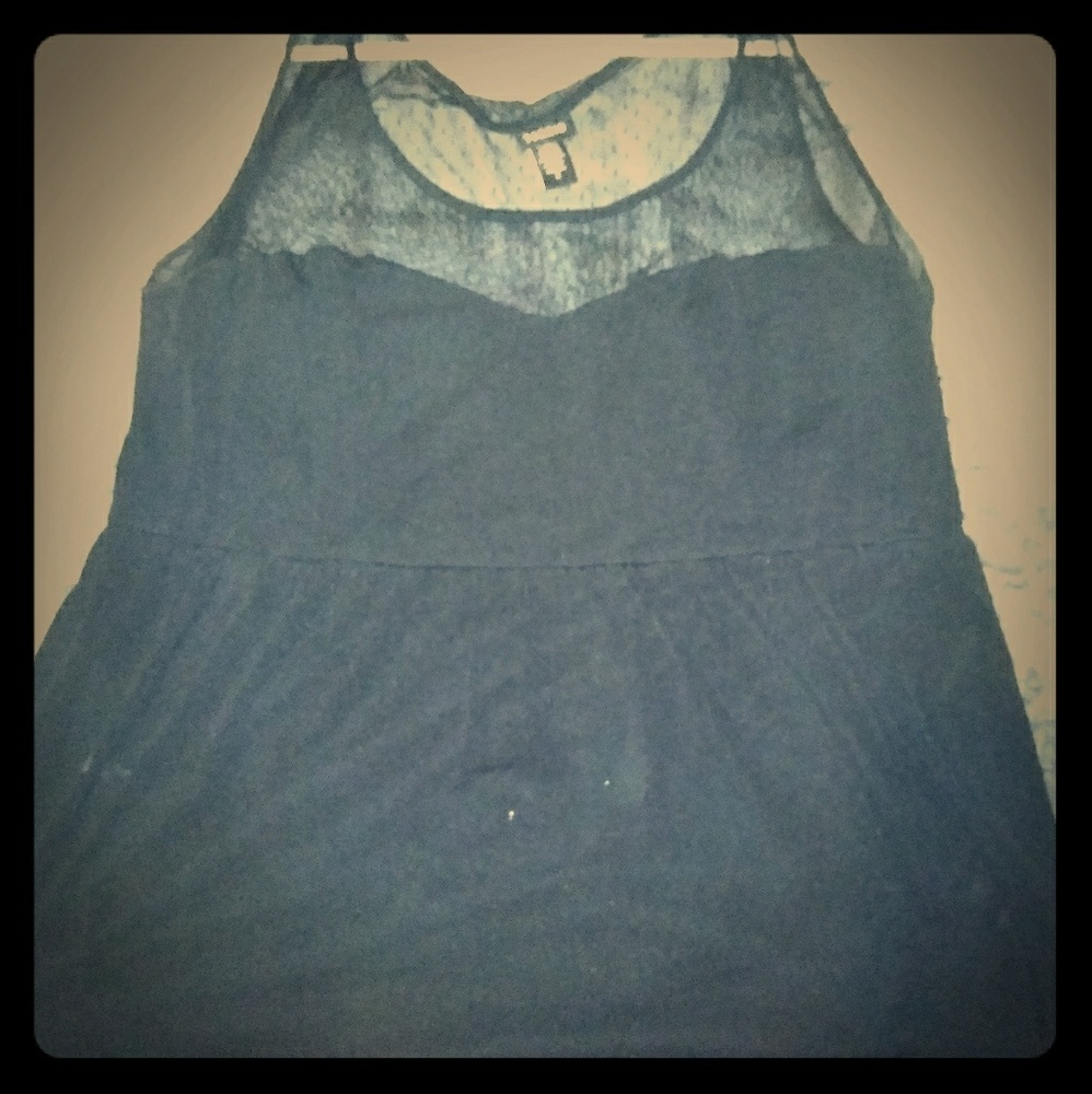 Torrid 2 top